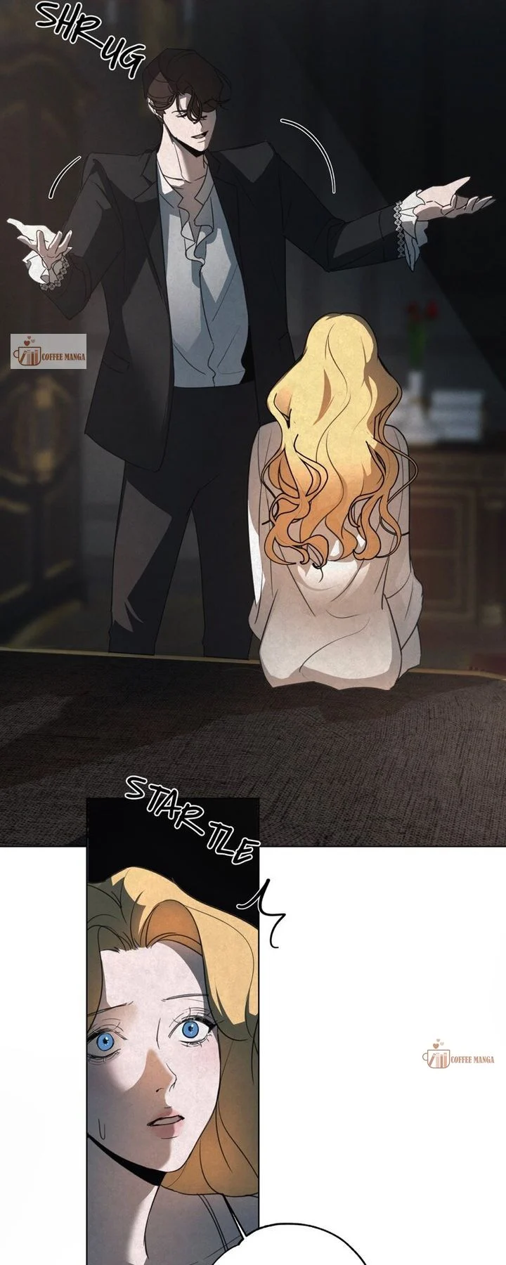 Tempting My Salvation Chapter 5 page 9