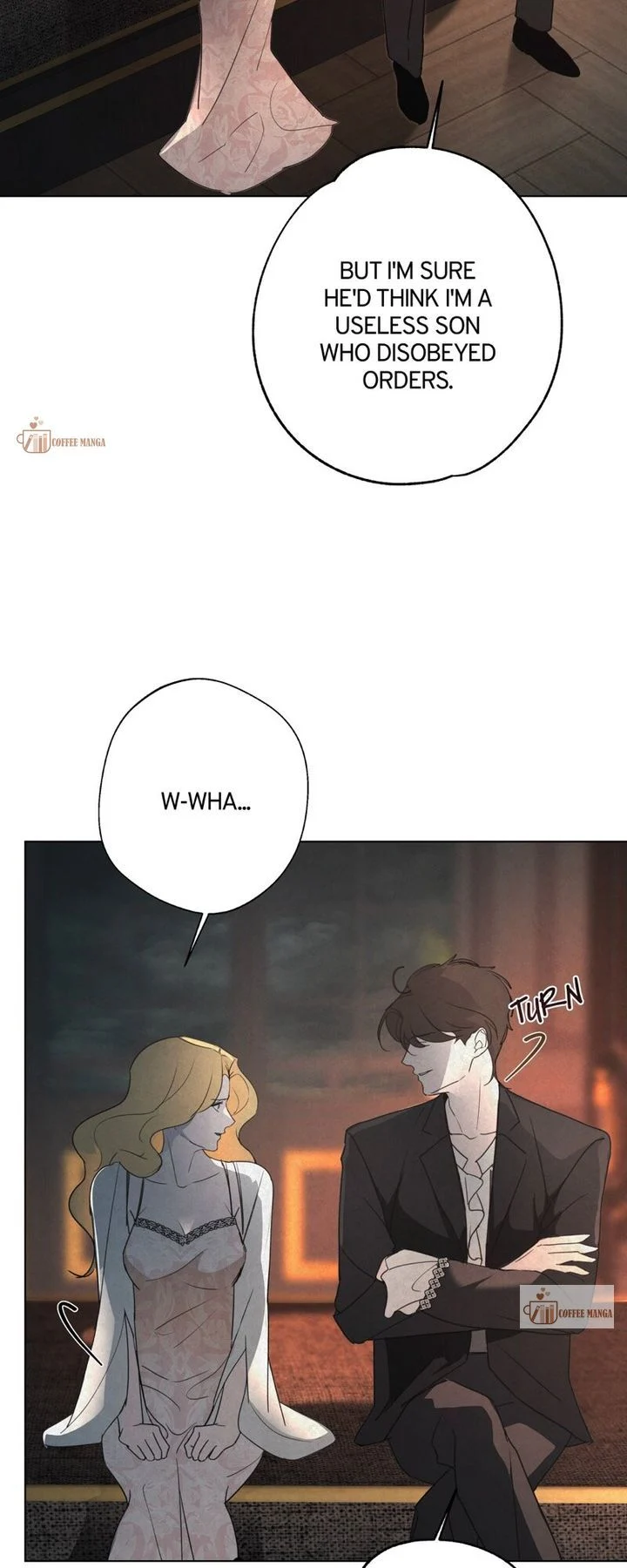 Tempting My Salvation Chapter 5 page 11