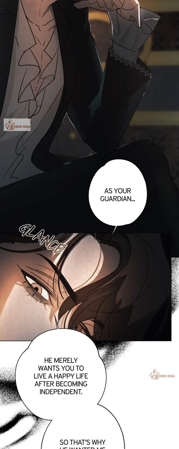 Tempting My Salvation Chapter 5 page 13
