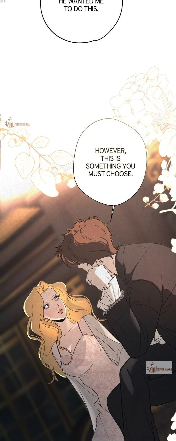 Tempting My Salvation Chapter 5 page 14
