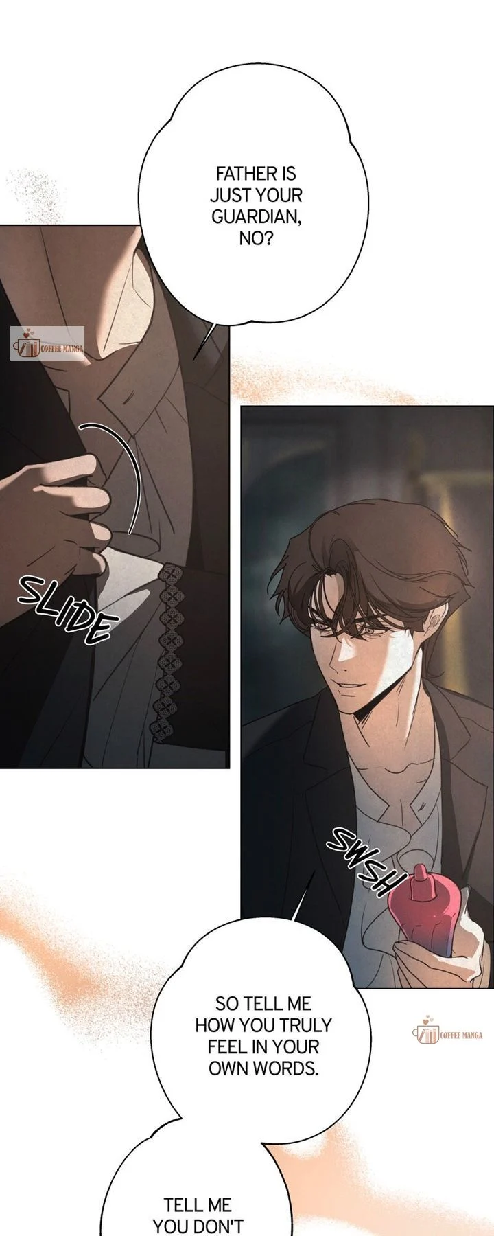 Tempting My Salvation Chapter 5 page 16