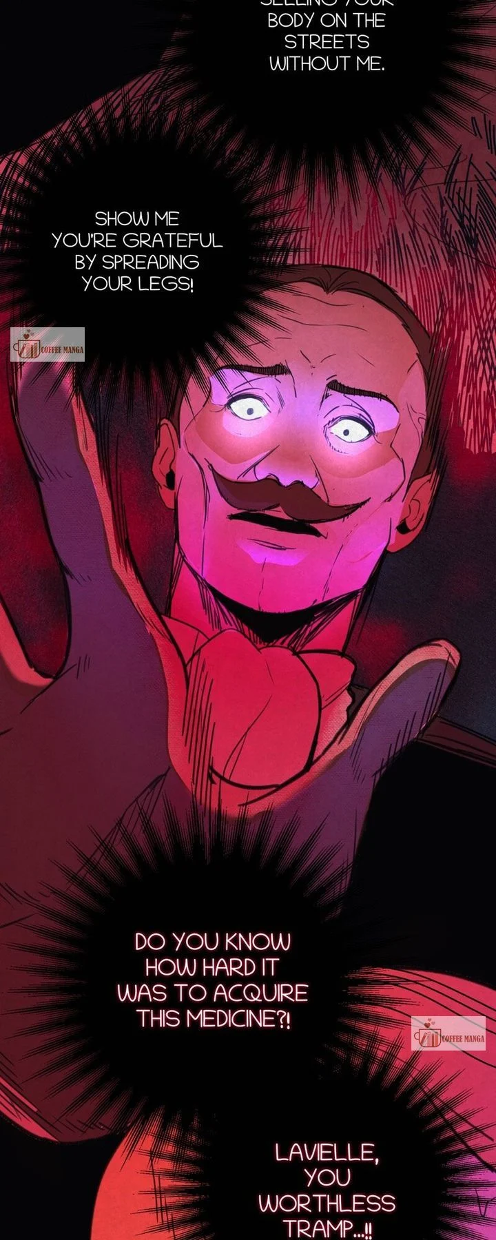 Tempting My Salvation Chapter 5 page 18