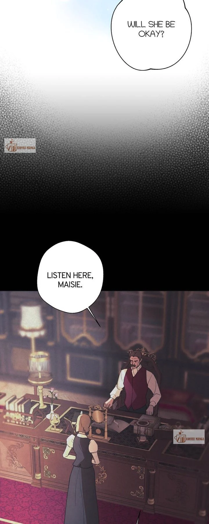 Tempting My Salvation Chapter 5 page 28