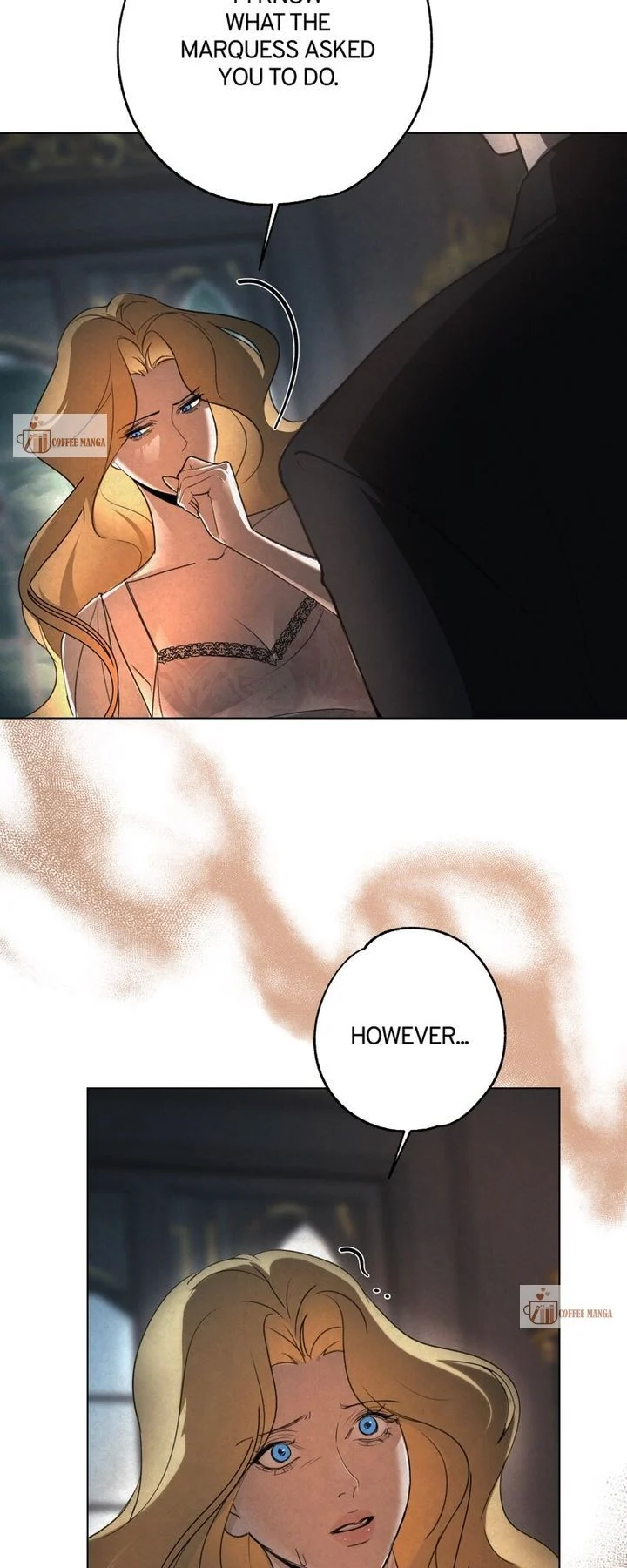Tempting My Salvation Chapter 5 page 2
