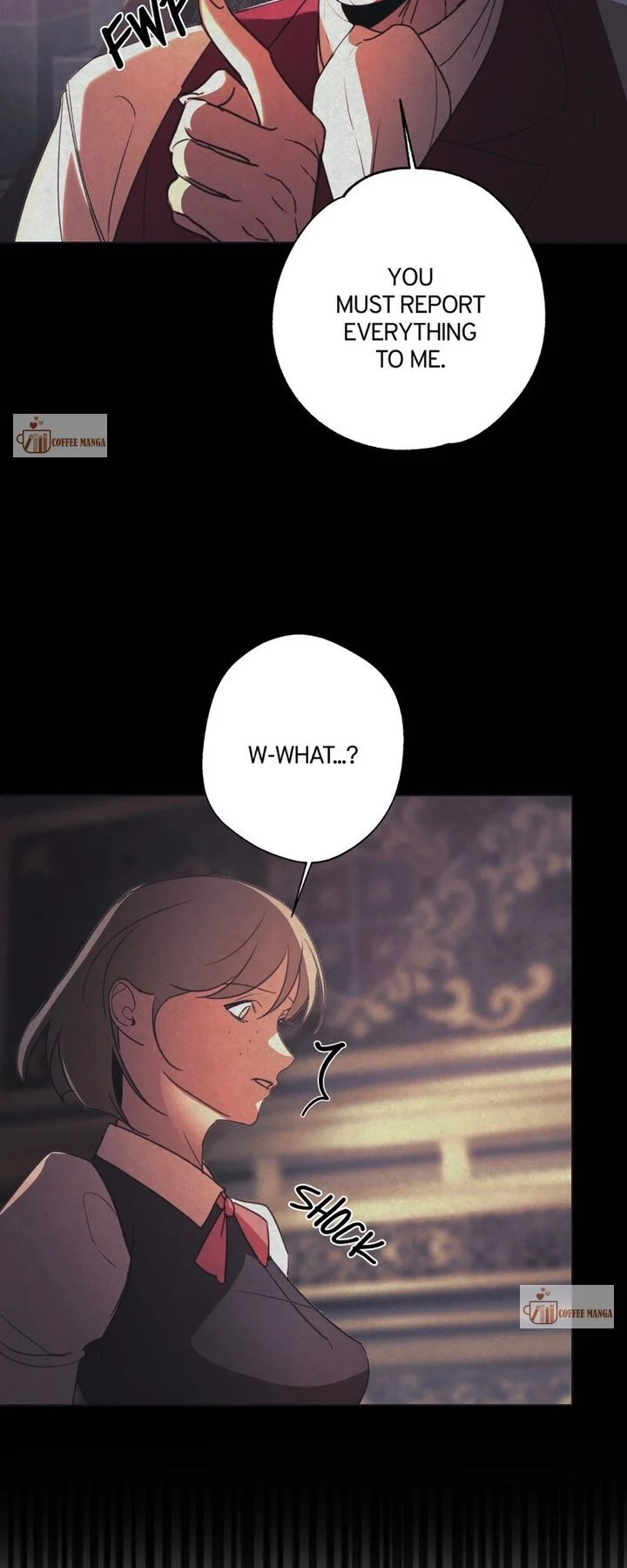 Tempting My Salvation Chapter 5 page 30
