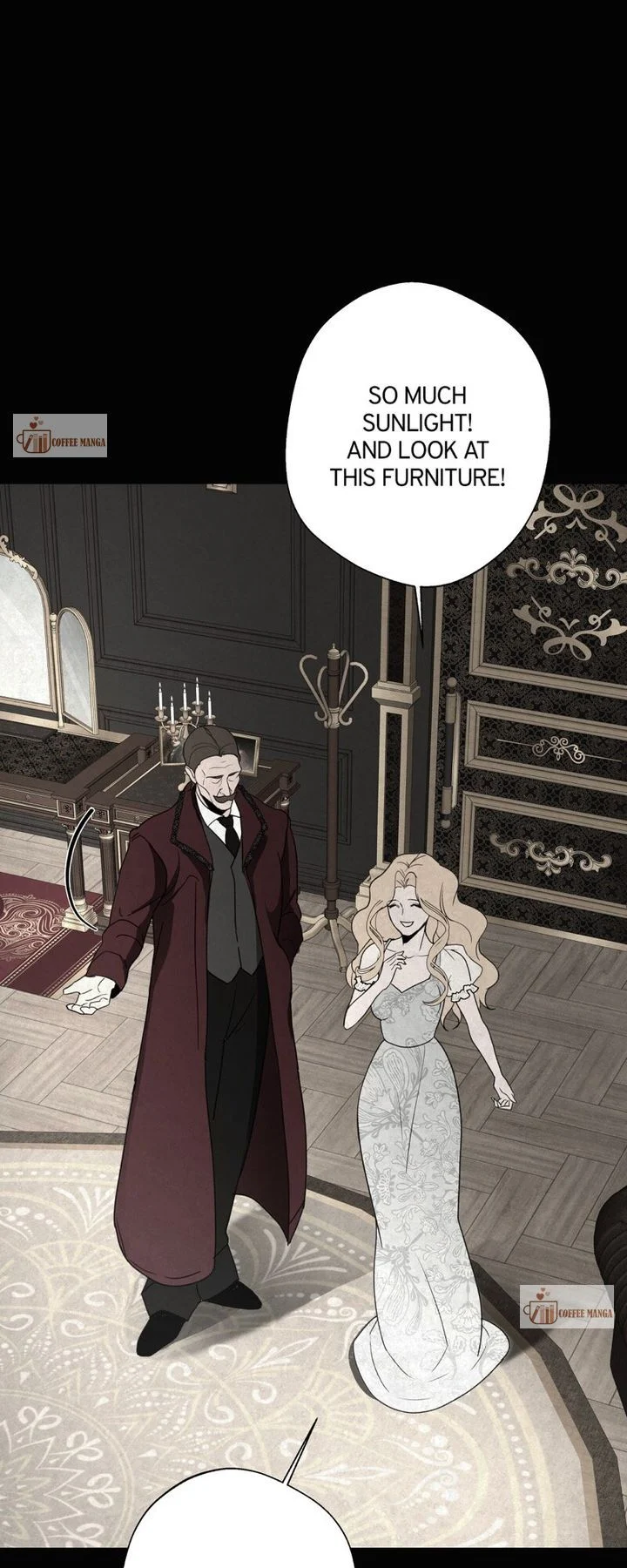 Tempting My Salvation Chapter 5 page 35