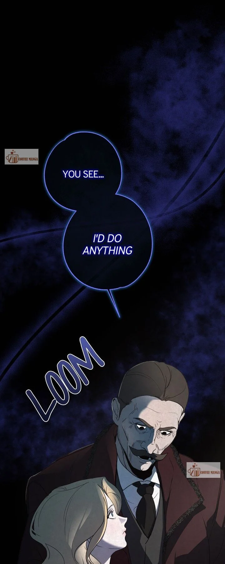 Tempting My Salvation Chapter 5 page 37