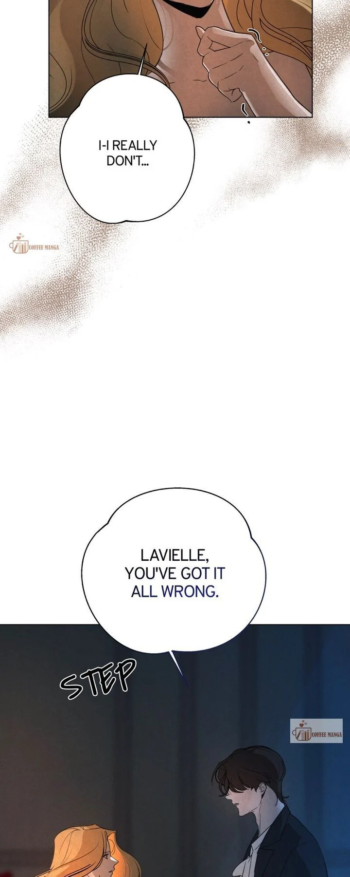 Tempting My Salvation Chapter 5 page 3