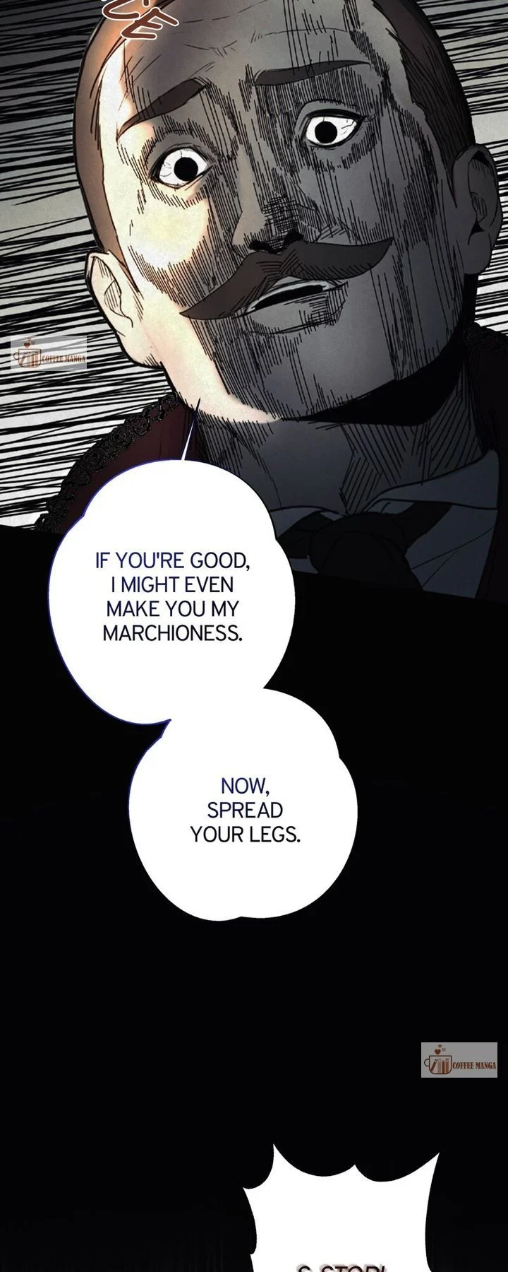 Tempting My Salvation Chapter 5 page 41