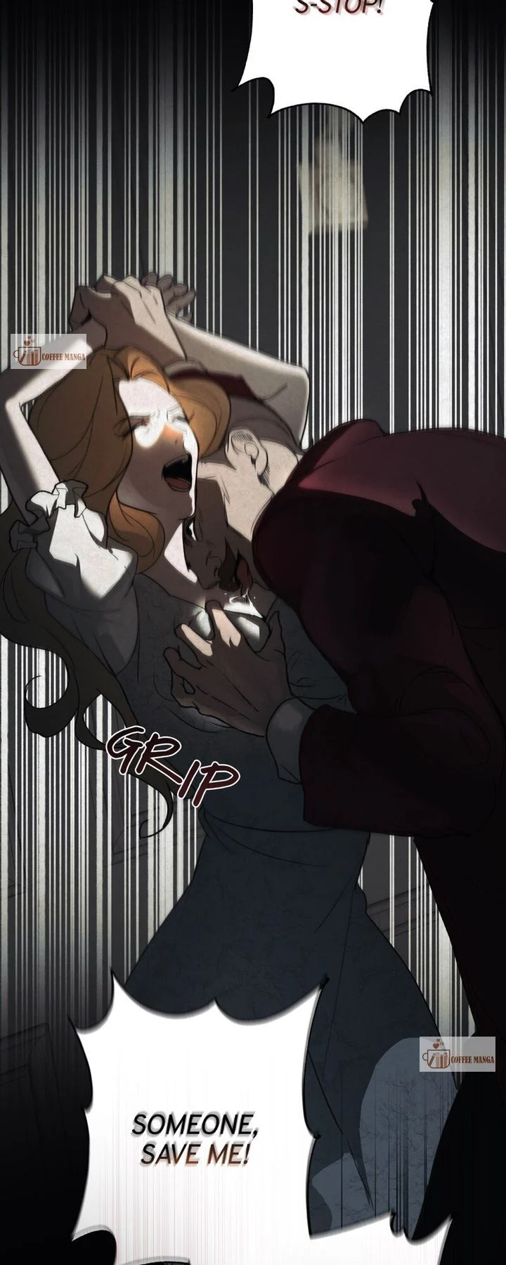 Tempting My Salvation Chapter 5 page 42