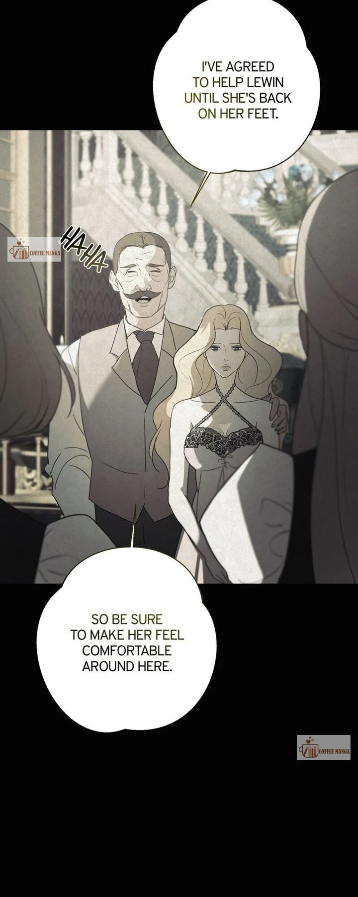 Tempting My Salvation Chapter 5 page 44
