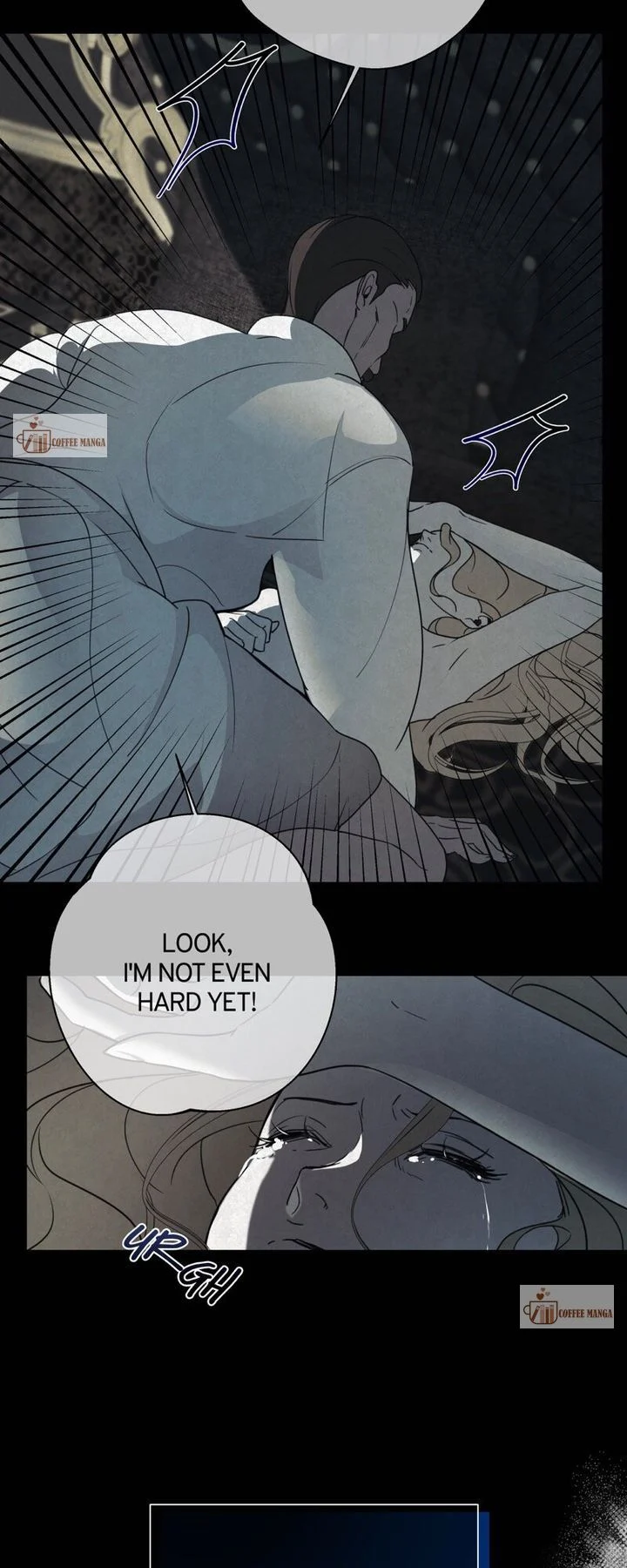 Tempting My Salvation Chapter 5 page 46