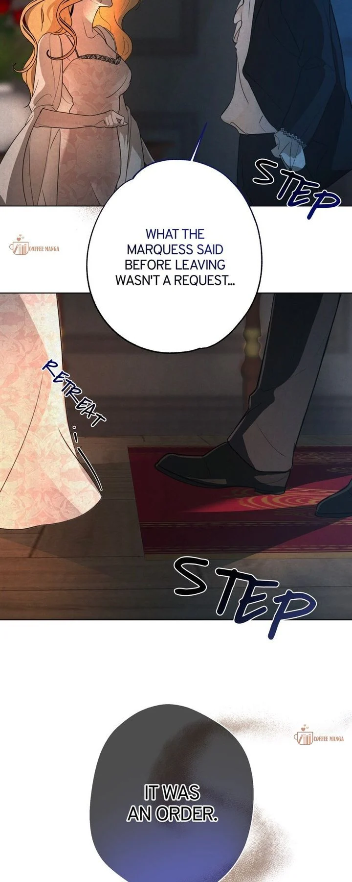Tempting My Salvation Chapter 5 page 4