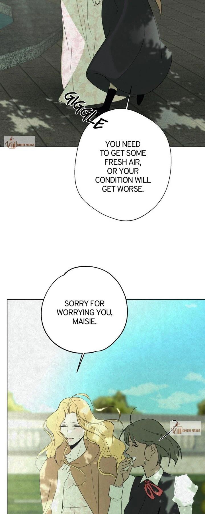 Tempting My Salvation Chapter 5 page 49