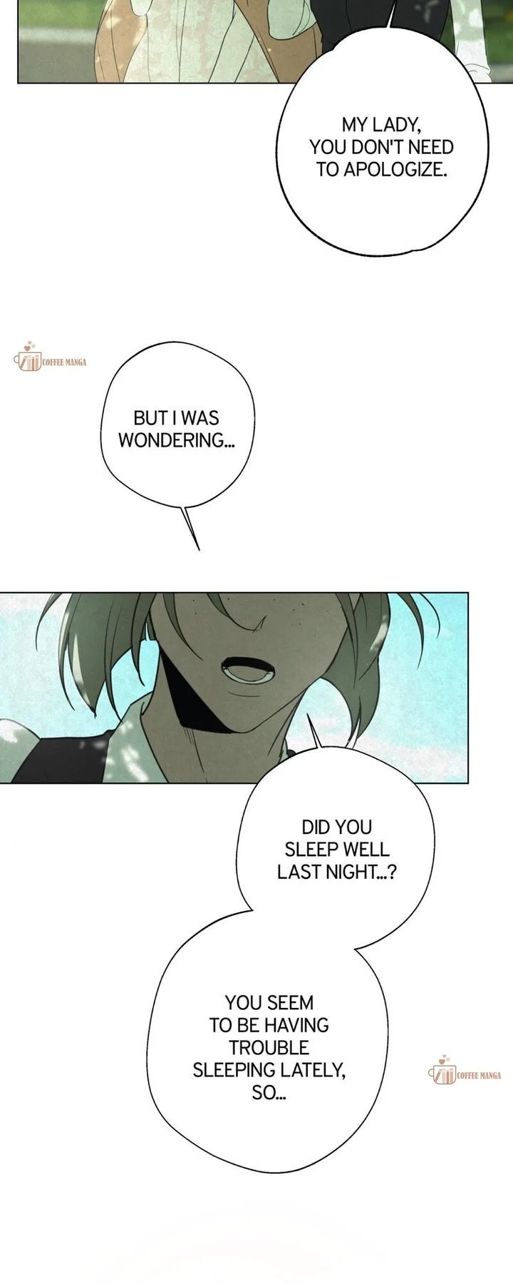 Tempting My Salvation Chapter 5 page 50