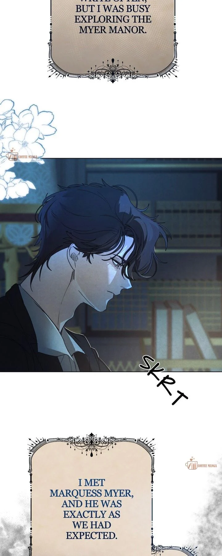 Tempting My Salvation Chapter 5 page 60