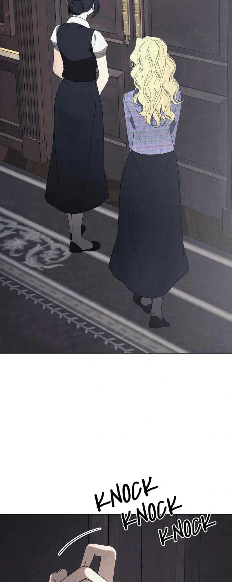 Tempting My Salvation Chapter 53 page 10