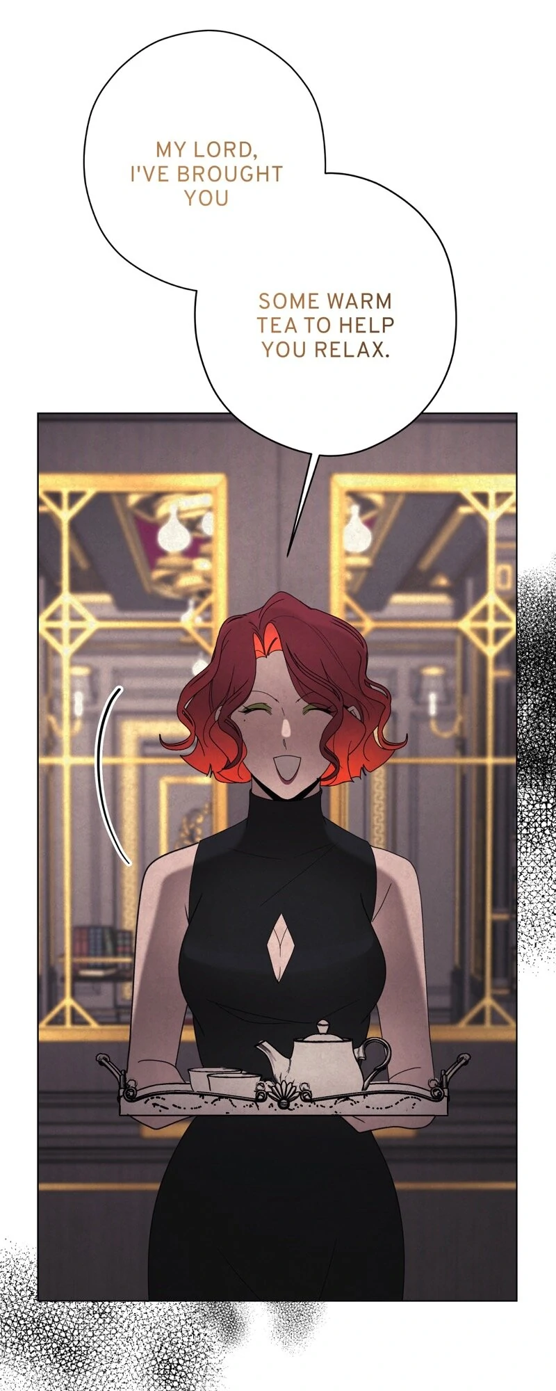 Tempting My Salvation Chapter 53 page 17