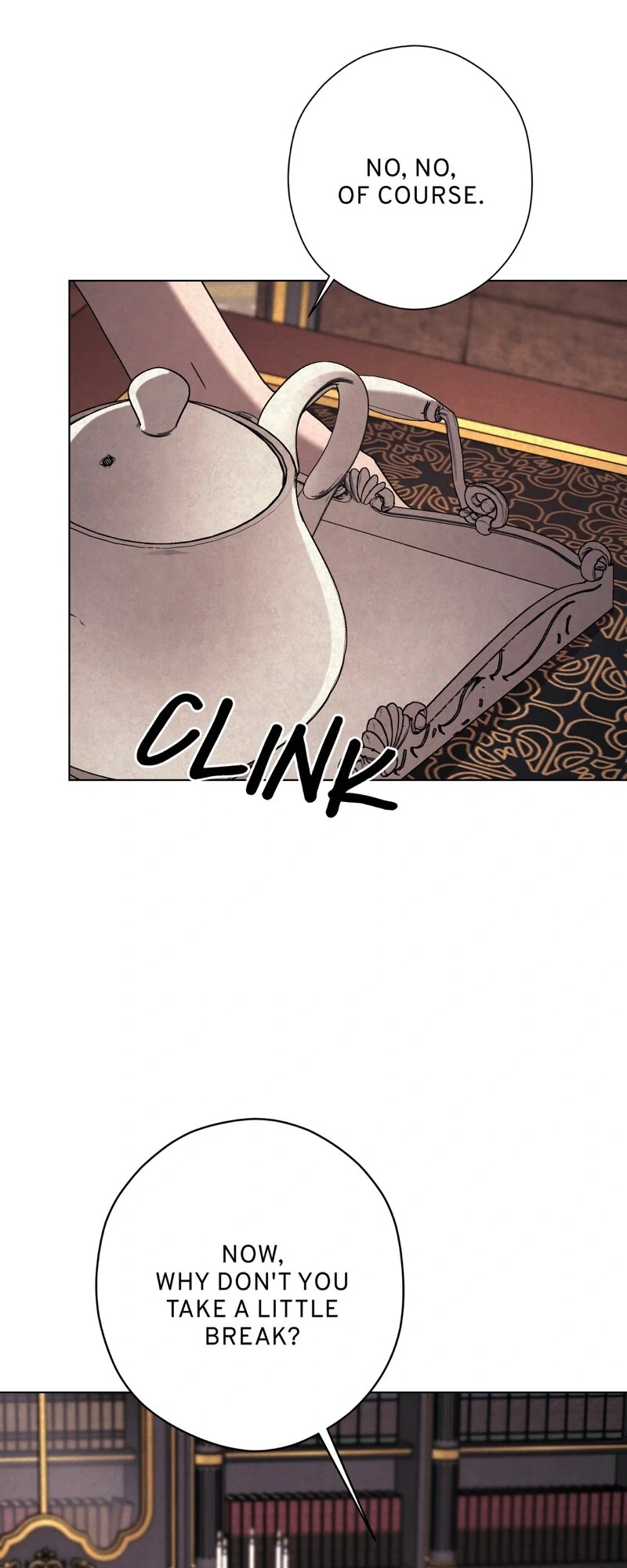 Tempting My Salvation Chapter 53 page 20