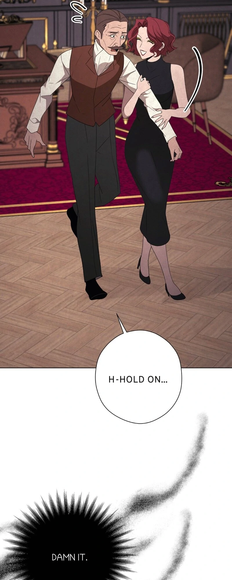 Tempting My Salvation Chapter 53 page 21