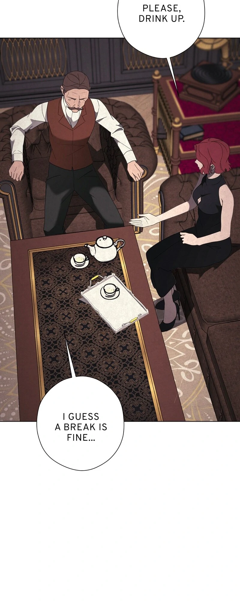 Tempting My Salvation Chapter 53 page 24