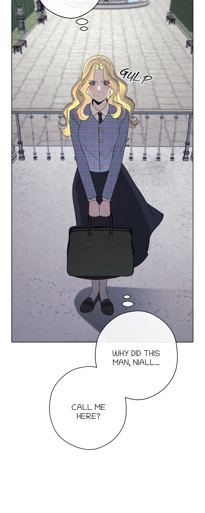 Tempting My Salvation Chapter 53 page 2
