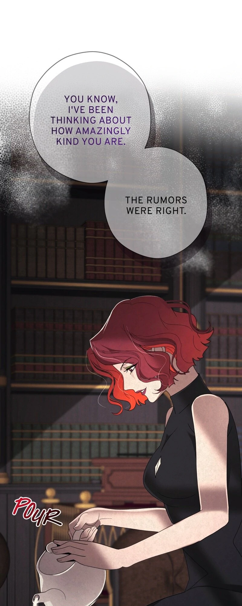 Tempting My Salvation Chapter 53 page 29