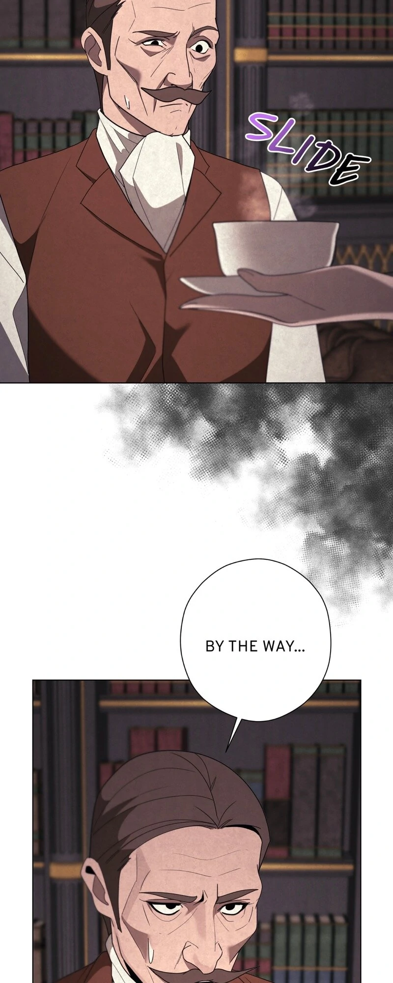 Tempting My Salvation Chapter 53 page 32