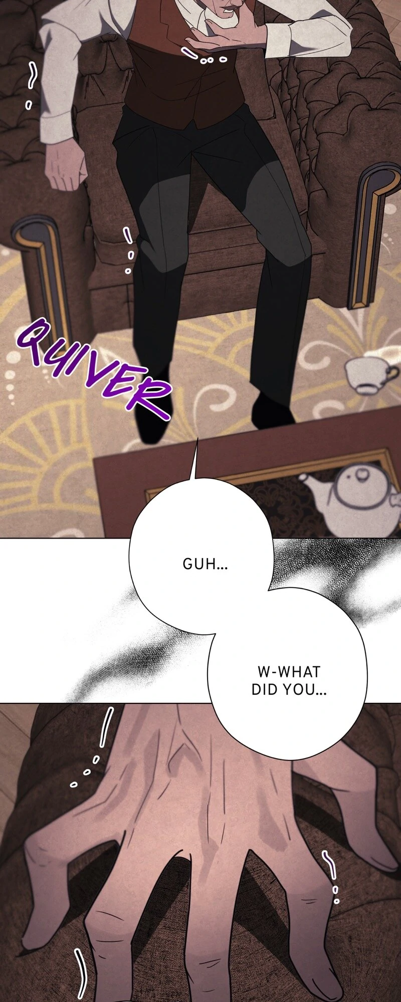 Tempting My Salvation Chapter 53 page 38
