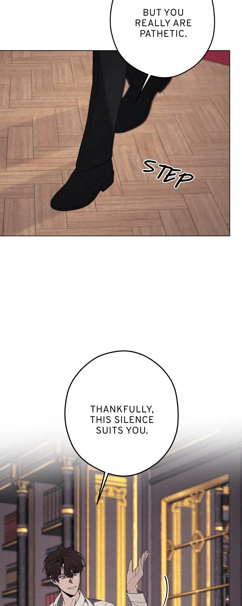 Tempting My Salvation Chapter 53 page 40