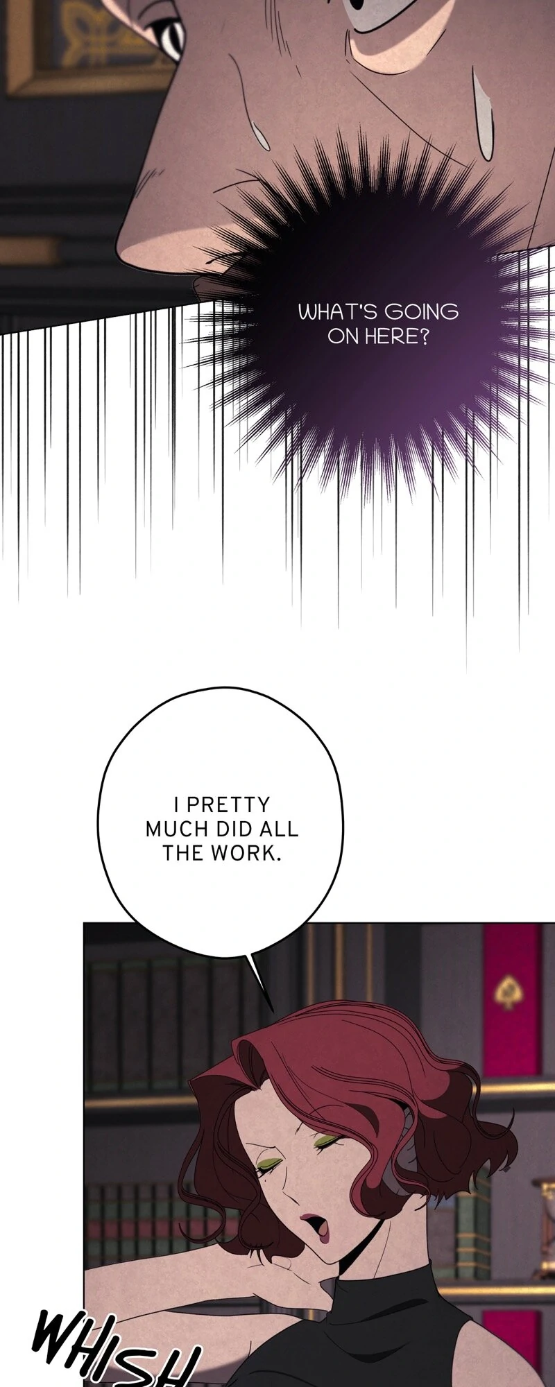 Tempting My Salvation Chapter 53 page 42