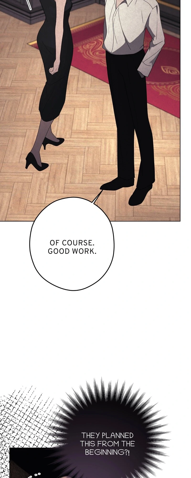 Tempting My Salvation Chapter 53 page 44