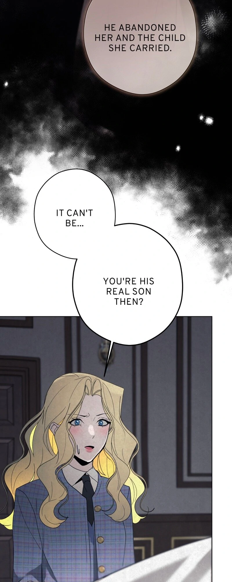 Tempting My Salvation Chapter 53 page 54