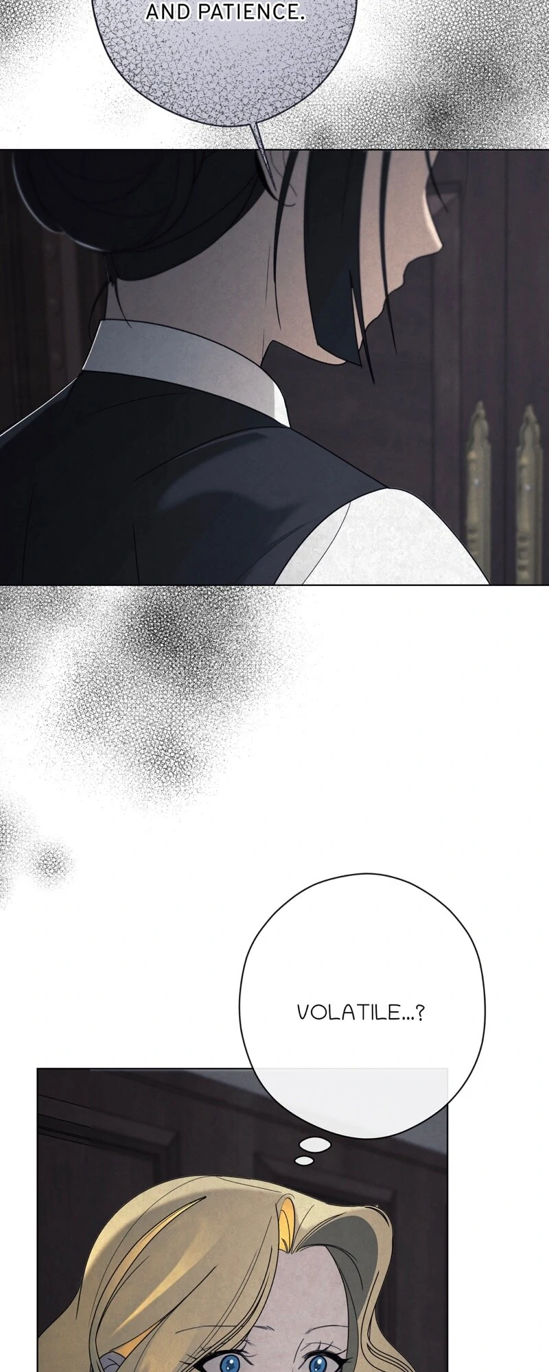 Tempting My Salvation Chapter 53 page 8