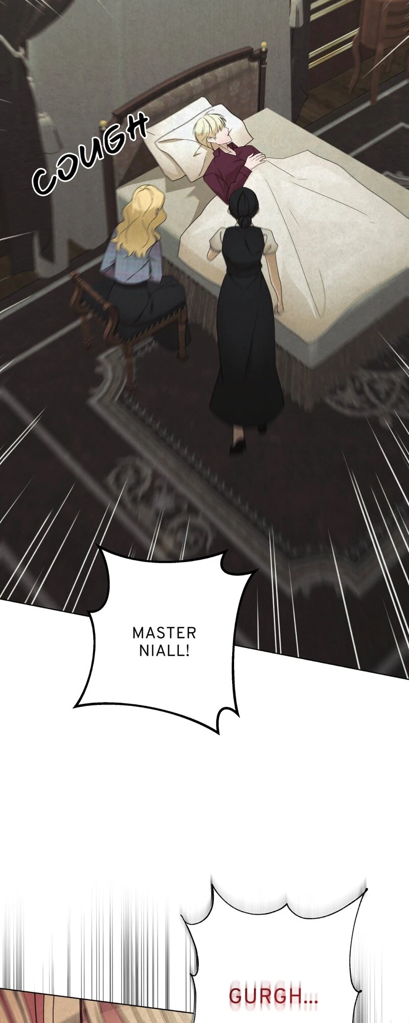 Tempting My Salvation Chapter 54 page 10