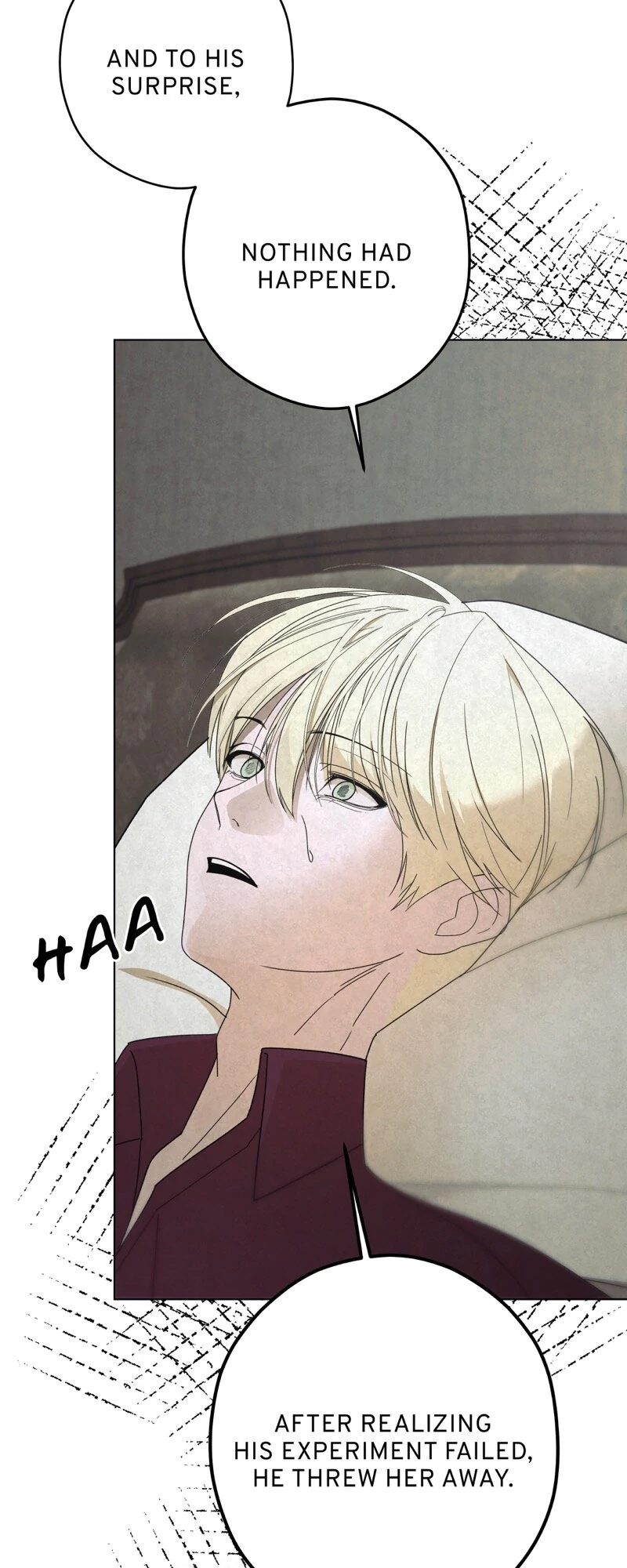 Tempting My Salvation Chapter 54 page 14