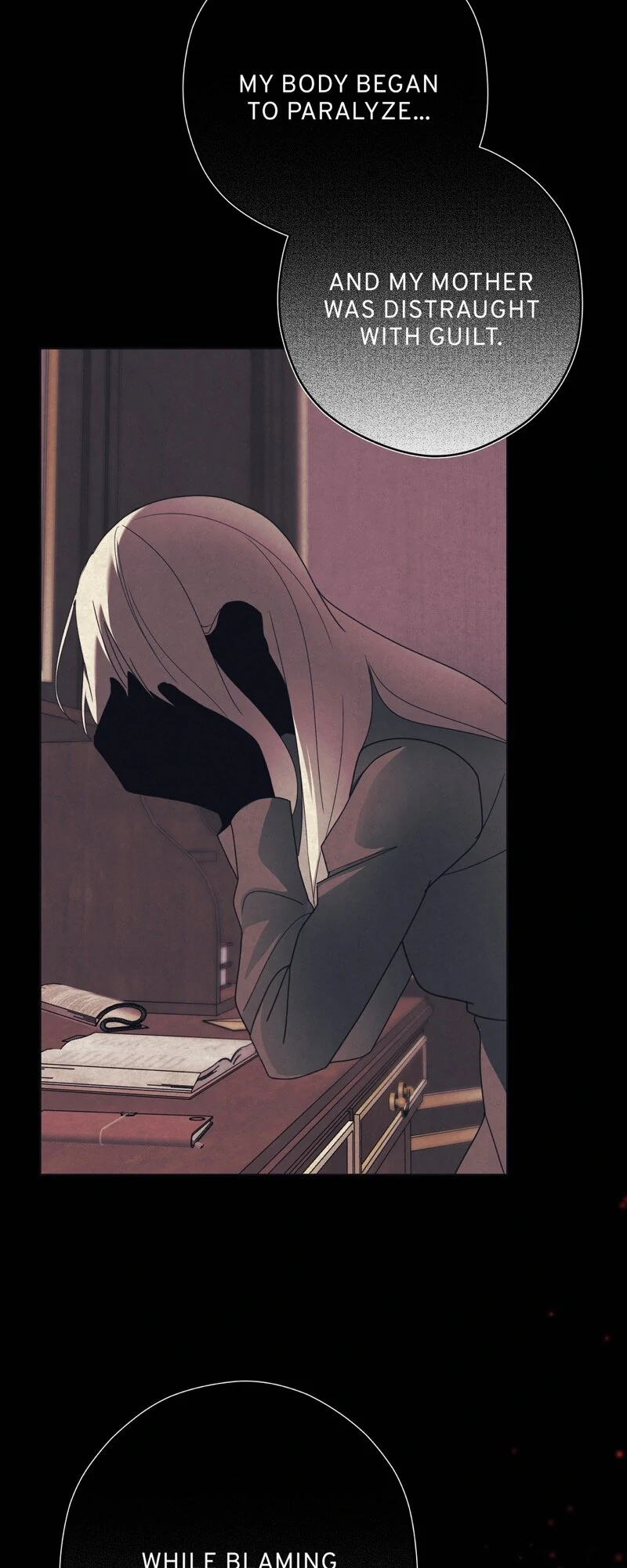 Tempting My Salvation Chapter 54 page 17