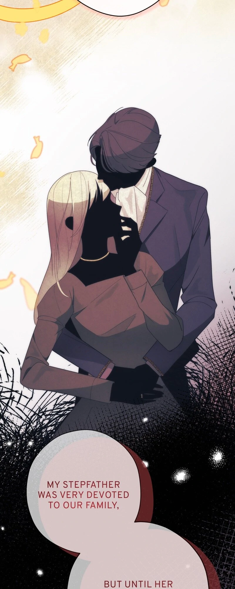 Tempting My Salvation Chapter 54 page 1
