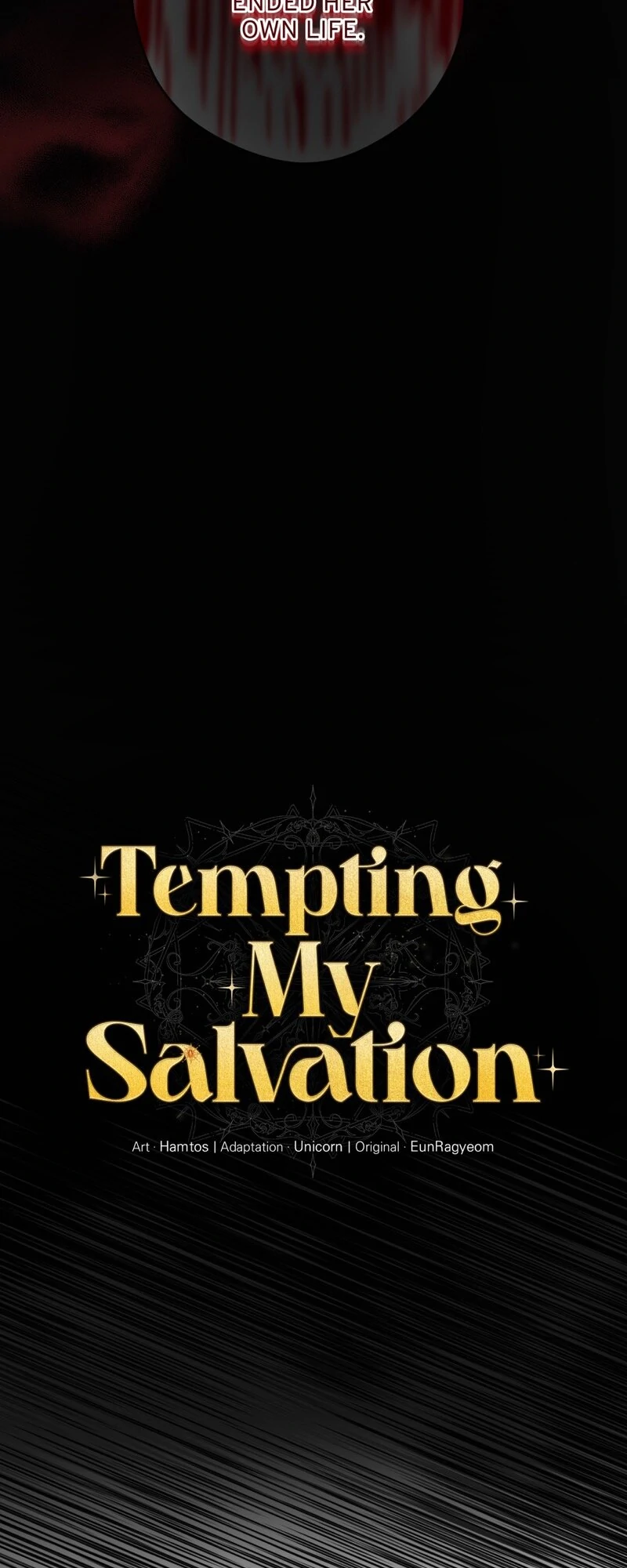 Tempting My Salvation Chapter 54 page 19