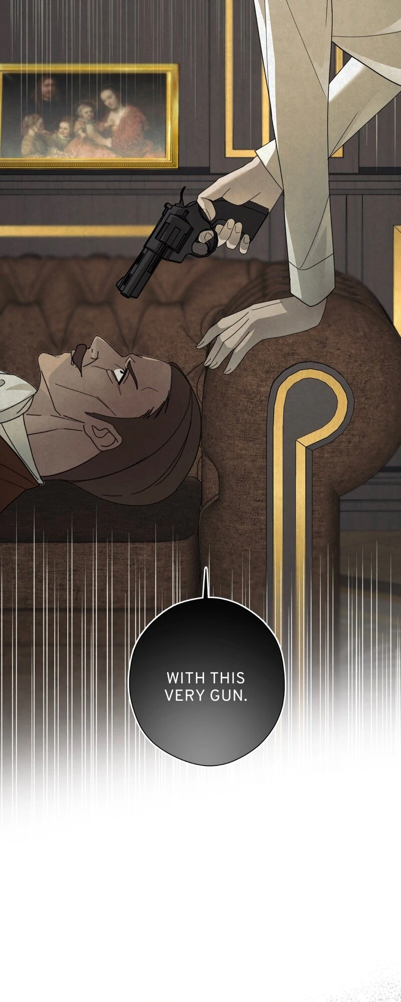 Tempting My Salvation Chapter 54 page 27