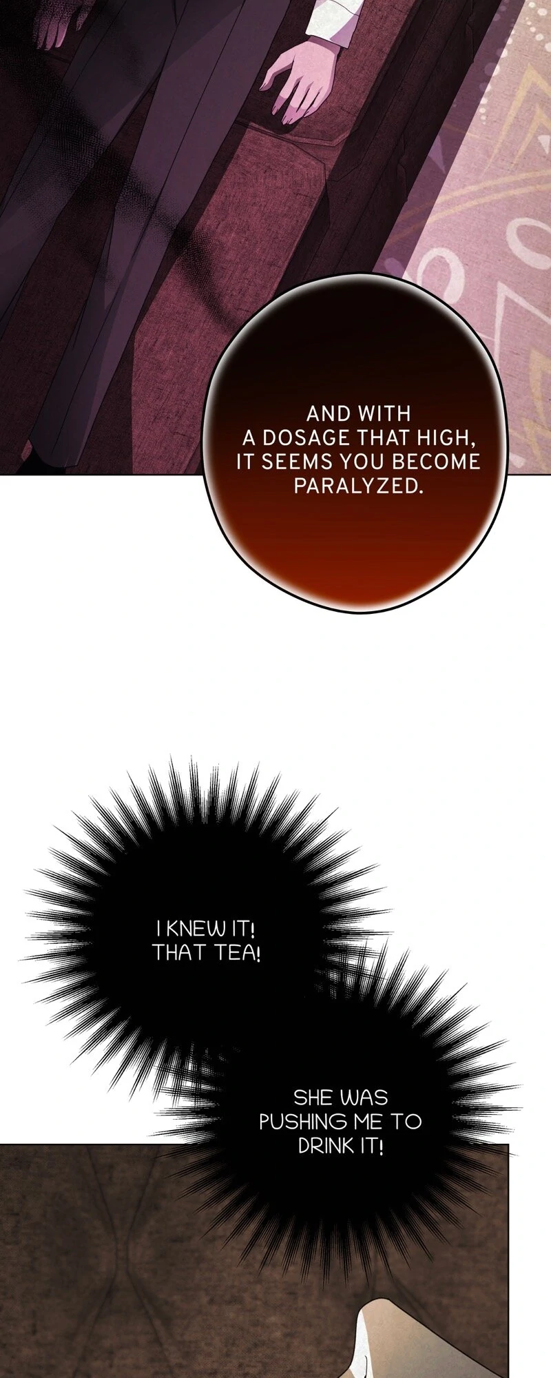 Tempting My Salvation Chapter 54 page 32