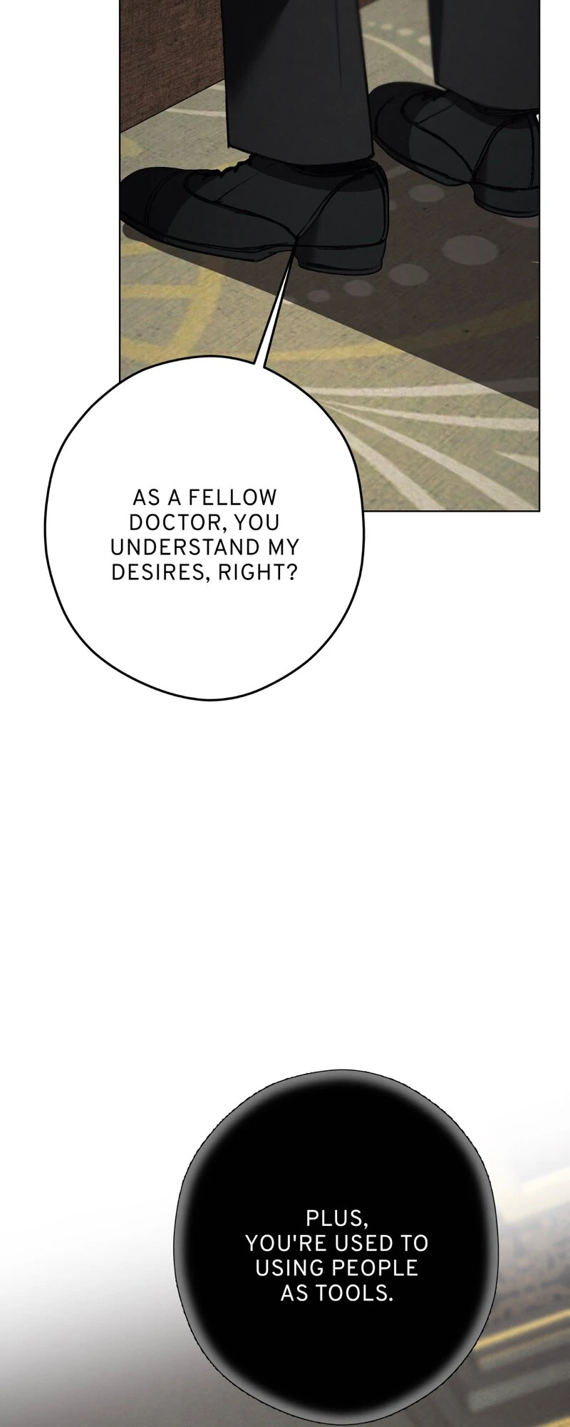 Tempting My Salvation Chapter 54 page 34