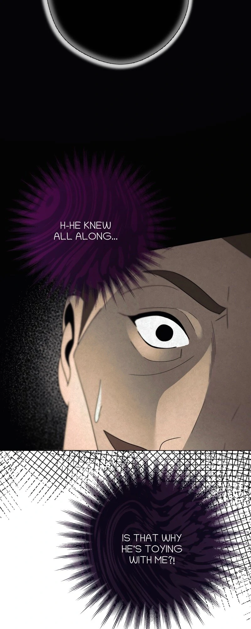 Tempting My Salvation Chapter 54 page 36
