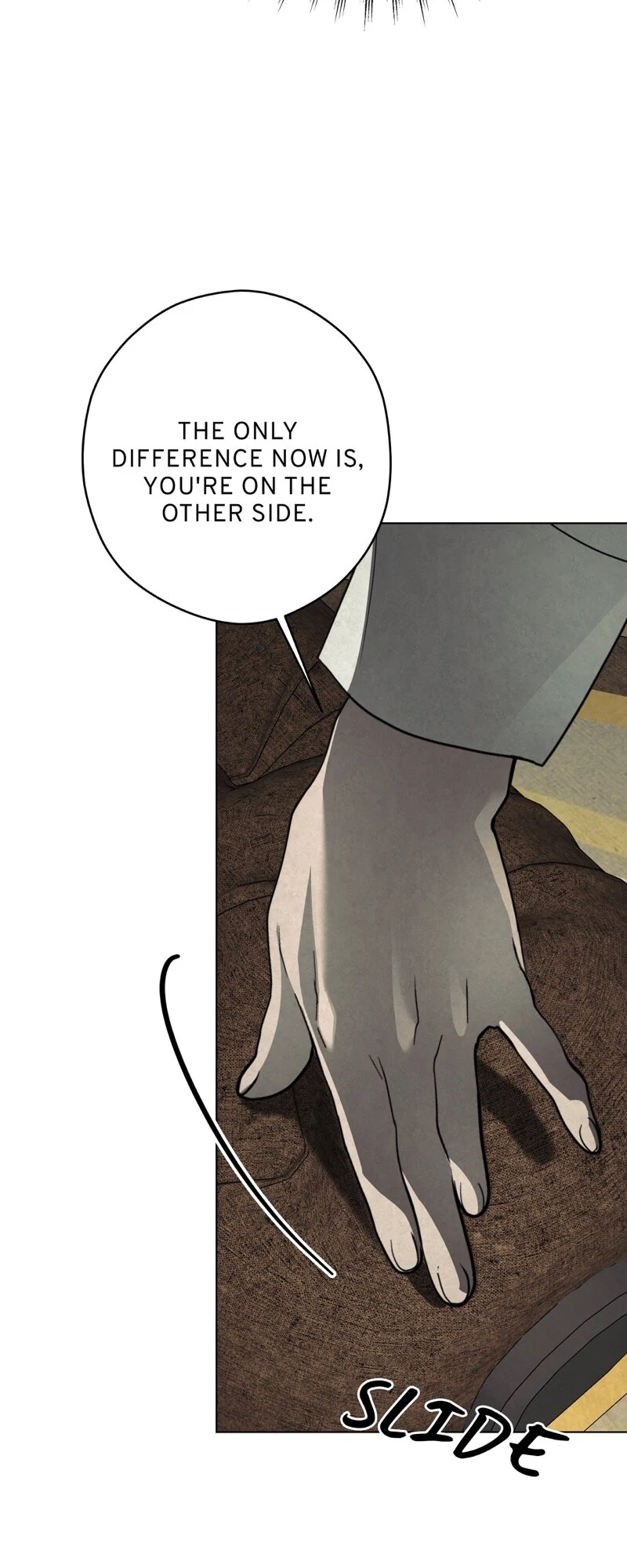 Tempting My Salvation Chapter 54 page 37