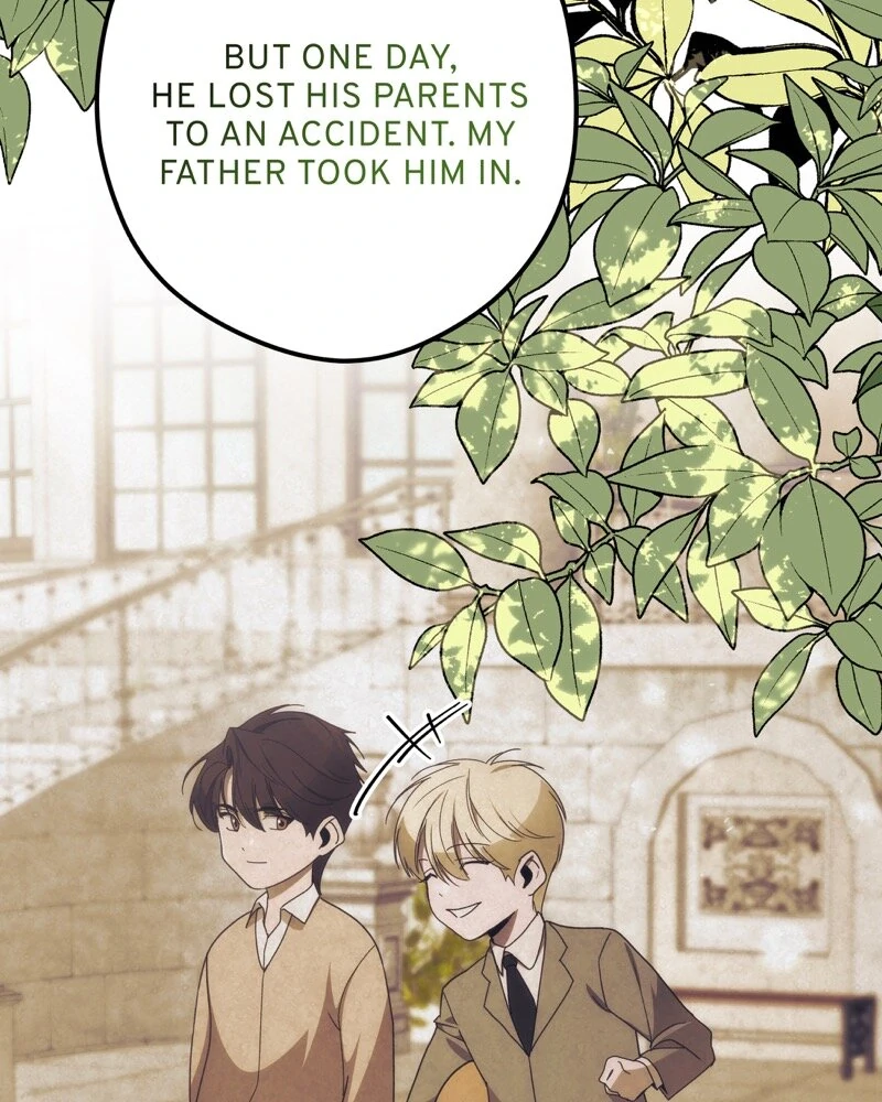 Tempting My Salvation Chapter 54 page 47