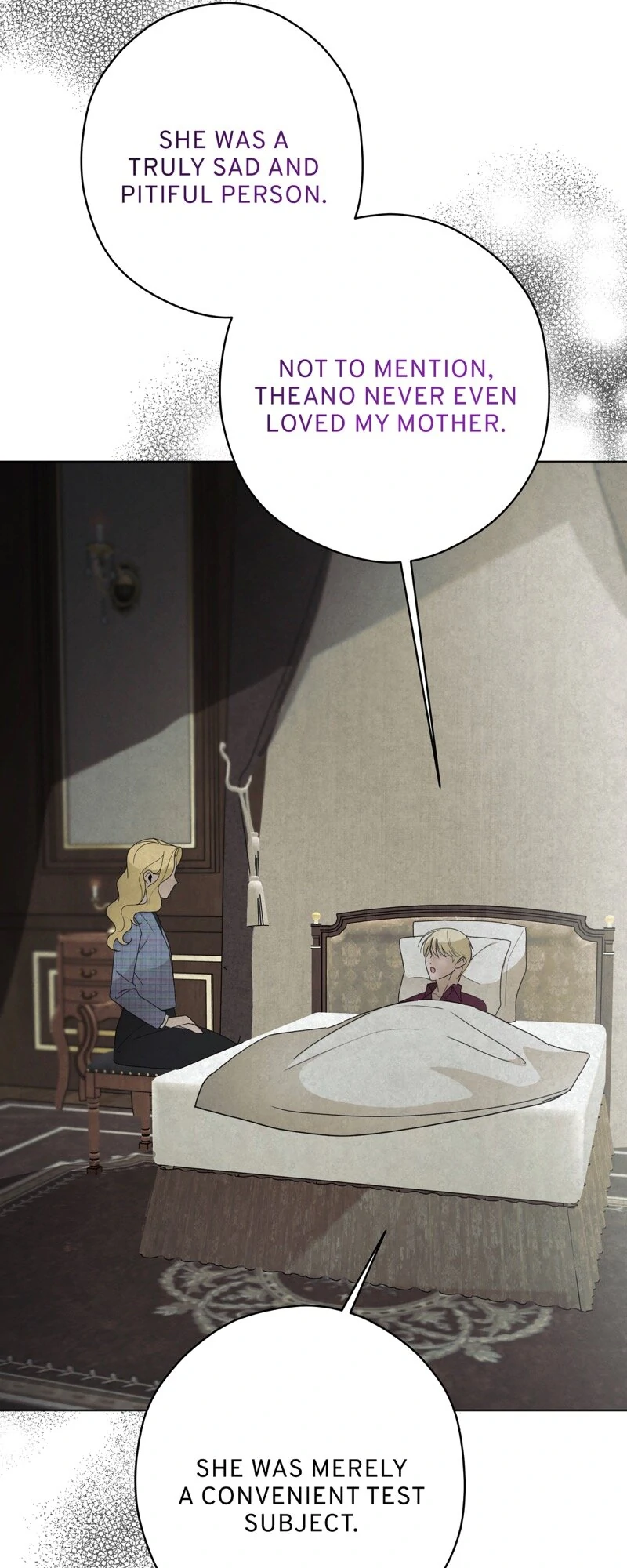 Tempting My Salvation Chapter 54 page 4