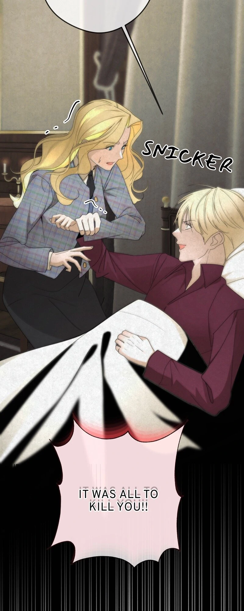 Tempting My Salvation Chapter 54 page 61