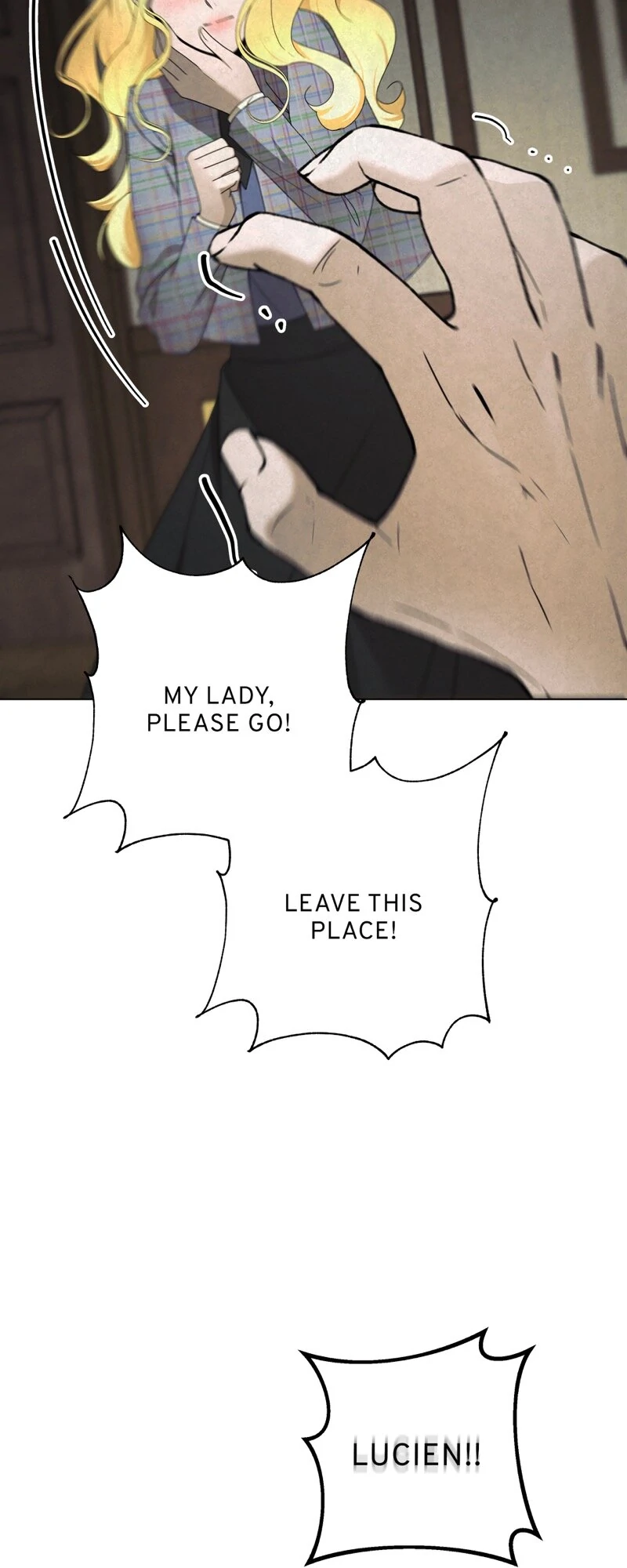 Tempting My Salvation Chapter 54 page 67
