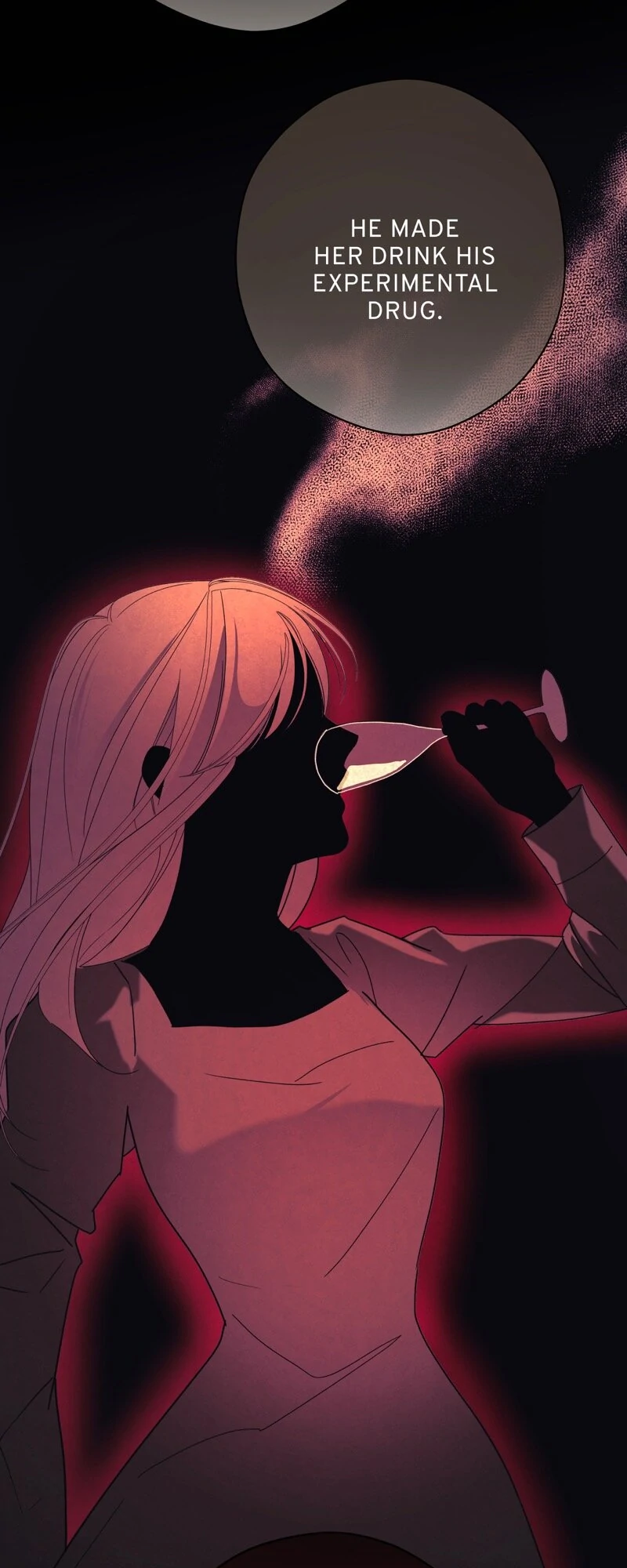 Tempting My Salvation Chapter 54 page 8
