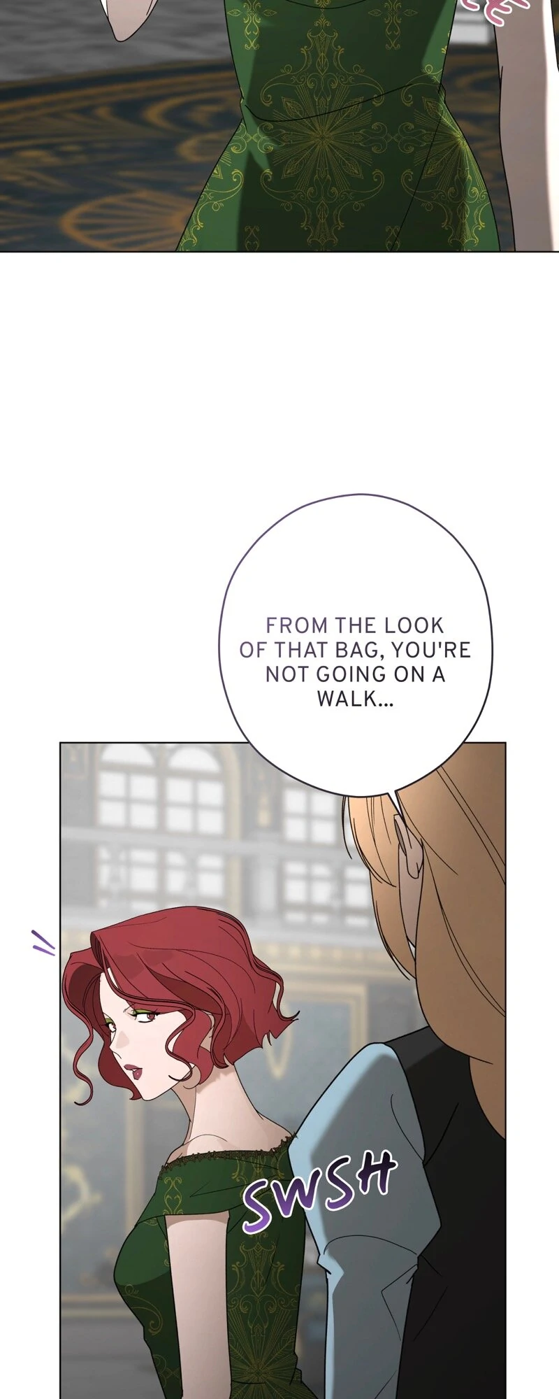 Tempting My Salvation Chapter 55 page 16